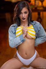 Caroline Moore's First Set