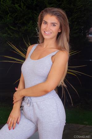 Katie's Return Workout