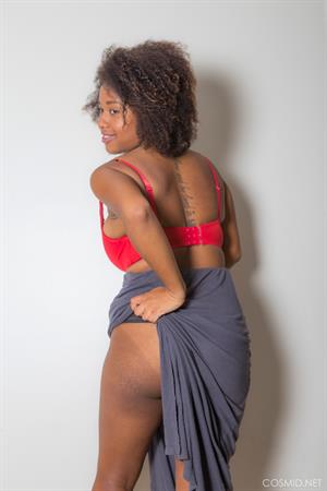 Whitney Williams Nude Pictures Whitney's Long Skirt