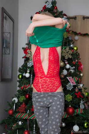 Mandy Jones Nude Pictures Merry Christmas Mandy Set