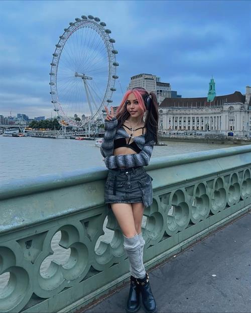 Pics of TS Pia Huntington 