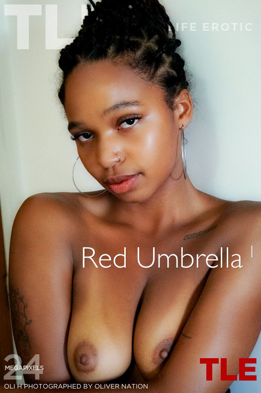 Red Umbrella 1