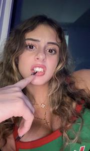 Norissa Valdez taking a selfie