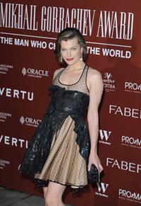 Milla Jovovich