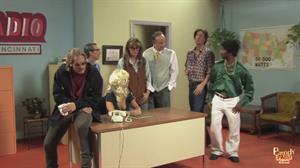 WKRP In Cincinnati - Andy San Dimas & Ashlynn Brooke & Faye Reagan & Holly Heart & Jackie Daniels & Janet Mason & Kagney Linn Karter