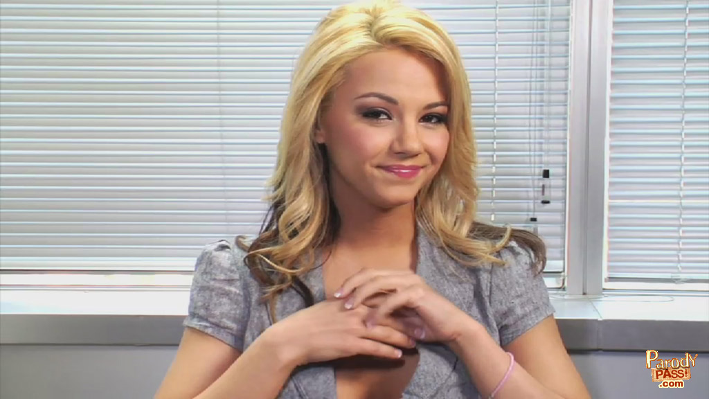 The Office 02 - Ashlynn Brooke & Faye Reagan & Gianna Michaels & Jenny Hendrix & Nika Noire & Sadie West