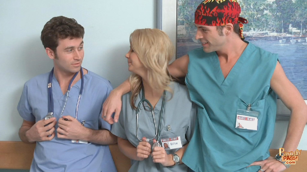 Scrubs - Alexis Texas & Ashlynn Brooke & Joanna Angel & Missy Stone & Thea Marie & Tori Black