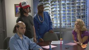 30 Rock A XXX Parody - Ashlynn Brooke & Amy Ried & Lisa Ann & Rebeca Linares & Lana Violet & Evie   Delatosso