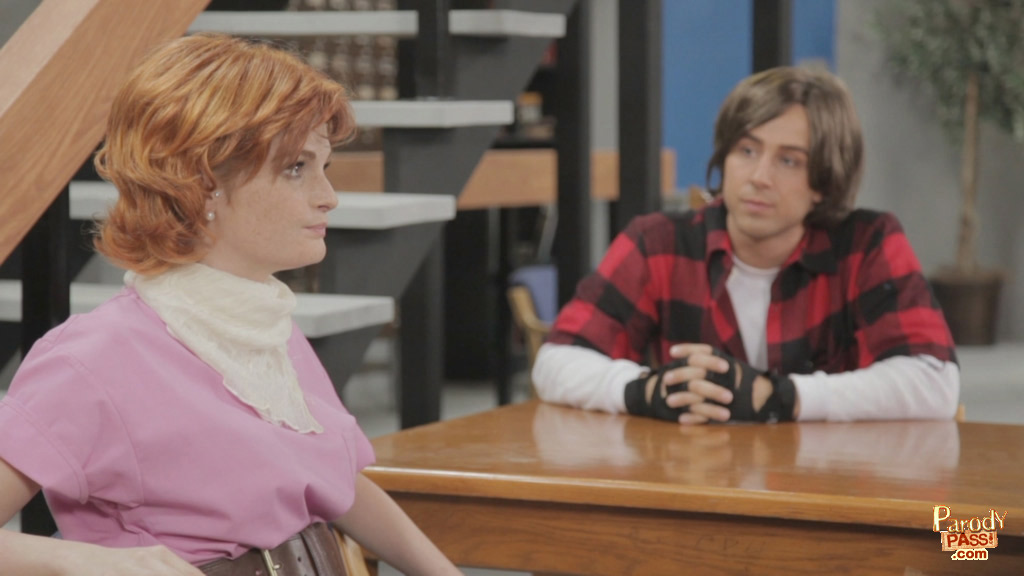 The Breakfast Club - Andy San Dimas & Breanne Benson & Brooke Van Buuren & Faye Reagan & Samantha Ryan & Syren Sexton & Tessa Taylor