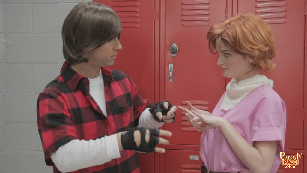 The Breakfast Club - Andy San Dimas & Breanne Benson & Brooke Van Buuren & Faye Reagan & Samantha Ryan & Syren Sexton & Tessa Taylor