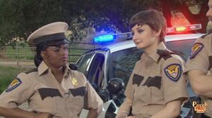 Reno 911 - Bobbi Starr & Jada Fire & Jessica Lynn & Natasha Nice & Sophie Dee & Stephanie Cane & Violet Monroe