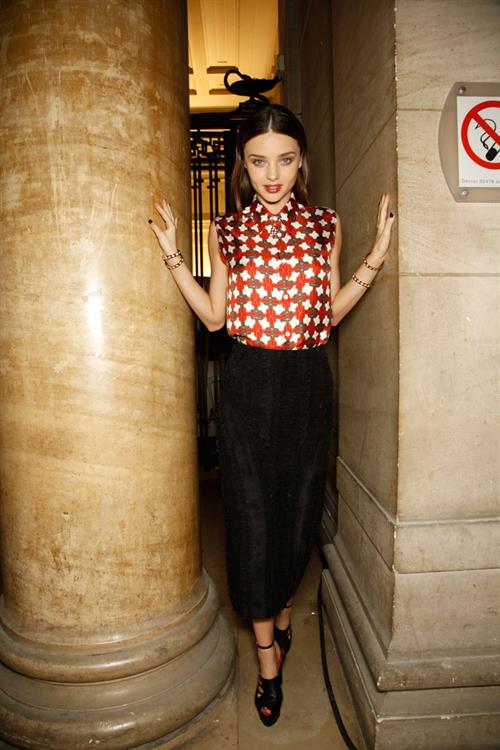 Miranda Kerr
