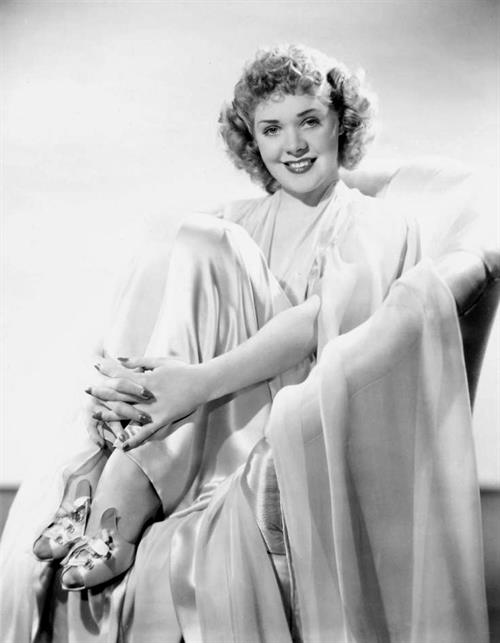 Alice Faye