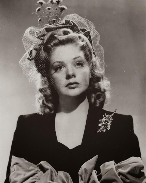 Alice Faye