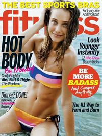 Hannah Jeter in a bikini