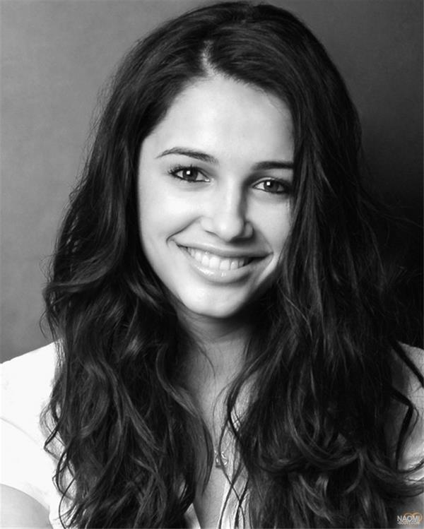 Naomi Scott