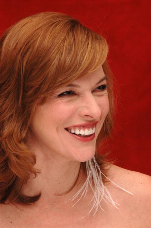 Milla Jovovich