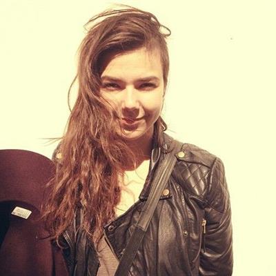 Nanna Bryndís Hilmarsdóttir