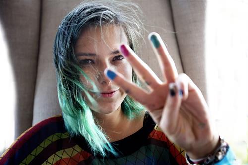 Nanna Bryndís Hilmarsdóttir