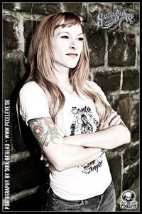 Sarah Blackwood