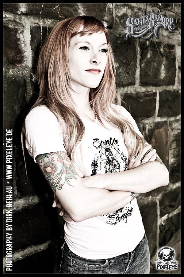 Sarah Blackwood