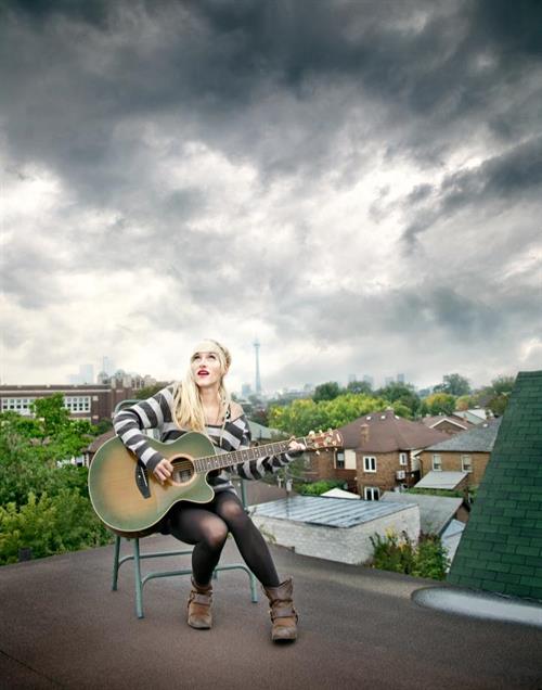 Sarah Blackwood