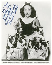 Adriana Caselotti