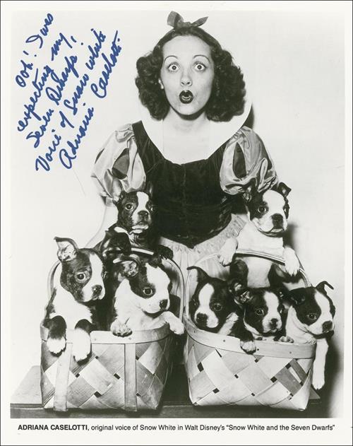 Adriana Caselotti