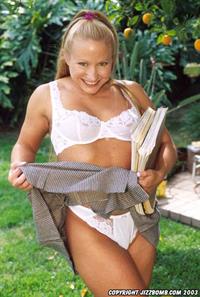 Nice big boob babe gets pussy pounded