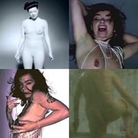 Bjork nude and sexy photo collection showing off her topless boobs, braless tits cleavage, naked ass, pussy, and tight model body from her nude sex scene screenshots as well as photoshoots. The gorgeous actress and artist is from Iceland her birthday is November 21st 1965 her height is 5'4  tall with cup size 32B tits that are real.