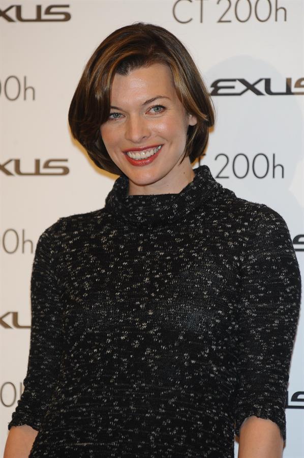 Milla Jovovich