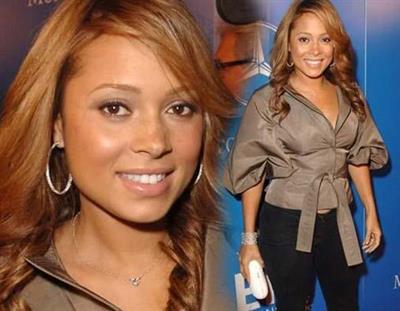 Tamia Hill