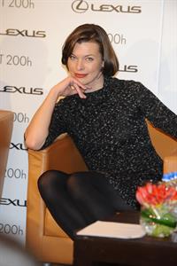 Milla Jovovich