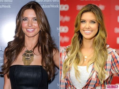 Audrina Patridge