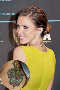 Audrina Patridge