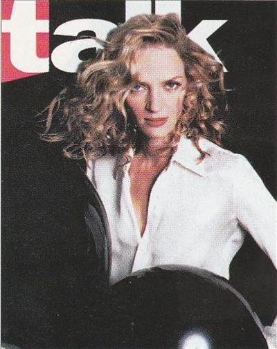 Uma Thurman