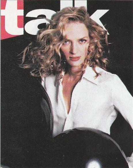 Uma Thurman