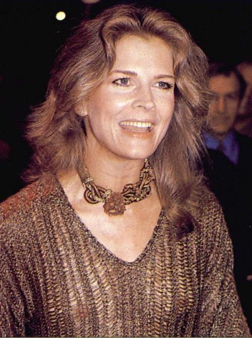 Candice Bergen