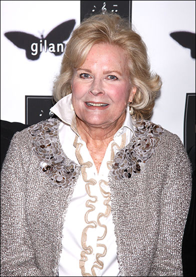 Candice Bergen