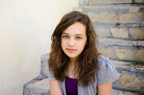 Mary Mouser