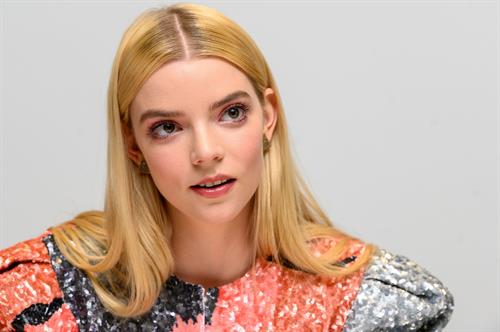 Anya Taylor-Joy