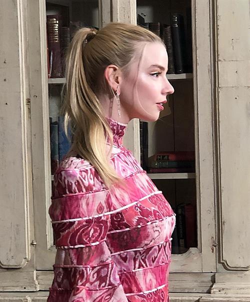 Anya Taylor-Joy