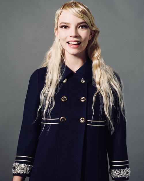 Anya Taylor-Joy