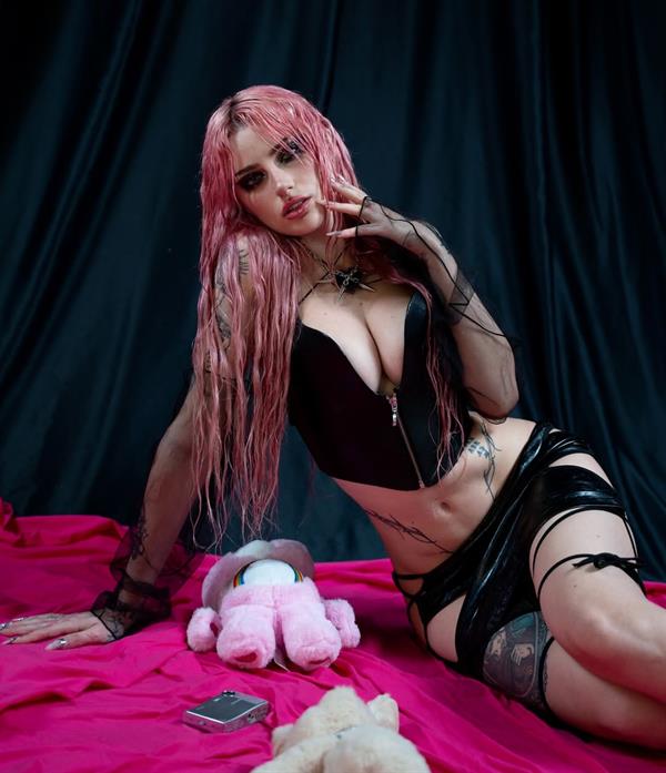 Marianna Grasso (Merisiel Irum)