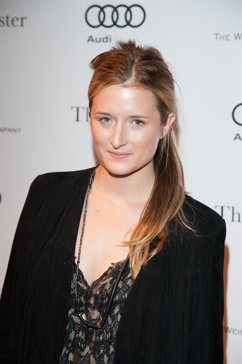 Grace Gummer