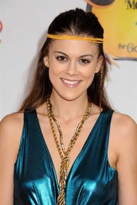 Lindsey Shaw at Camp Ronald McDonald For Good Times 20th Annual Halloween Carnival in Universal City 2012.10.21 
