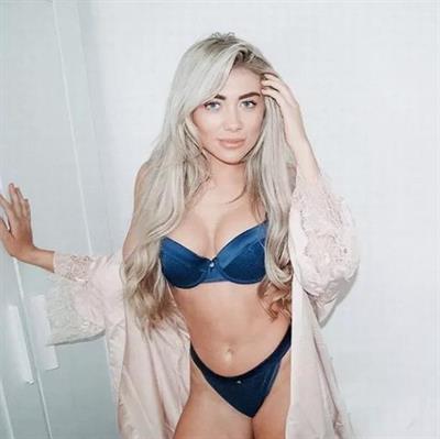 Paige Turley in a bikini