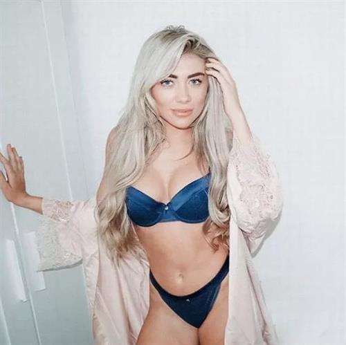 Paige Turley in a bikini