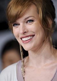 Milla Jovovich