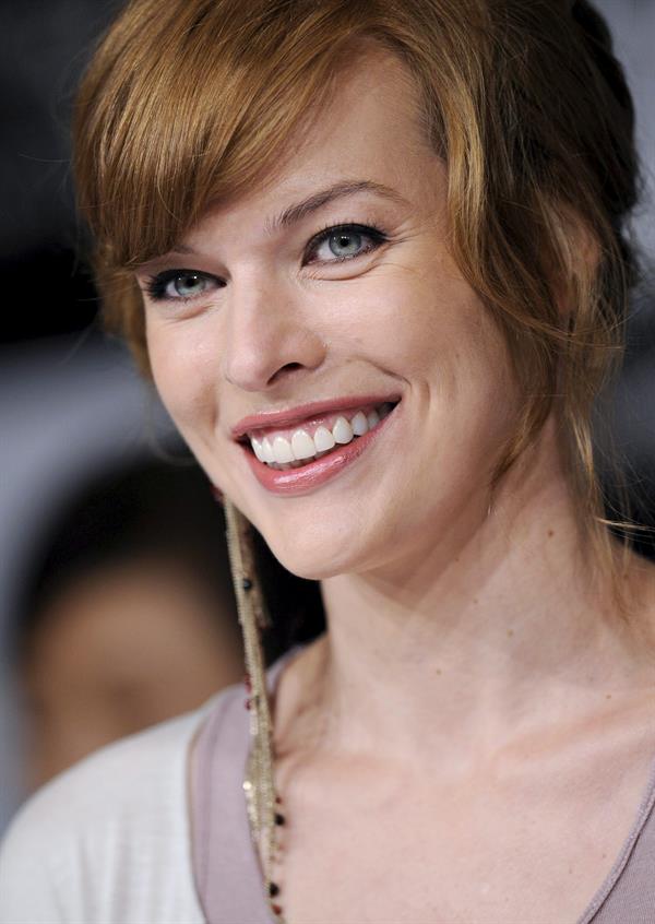 Milla Jovovich